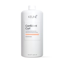 CONFIDENT CURL CONFIDENT CURL COND